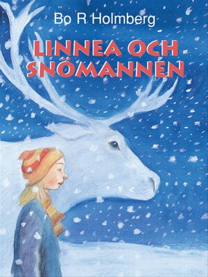 cover image of Linnea och snömannen